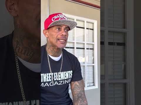 RONNIE  RED BREAKS DOWN THE DIFFERENCES BETWEEN THE STATE AND FEDERAL PRISON SYSTEM
