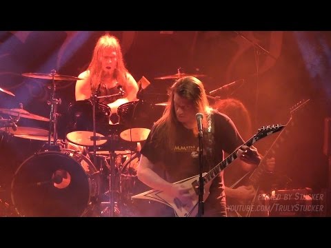 Kalmah - Hollow Heart (Live in Helsinki, Finland, 14.01.2017) FULL HD