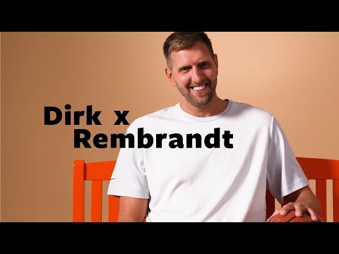 Dirk x Rembrandt (Trailer zur Ausstellung „Nennt mich Rembrandt!")