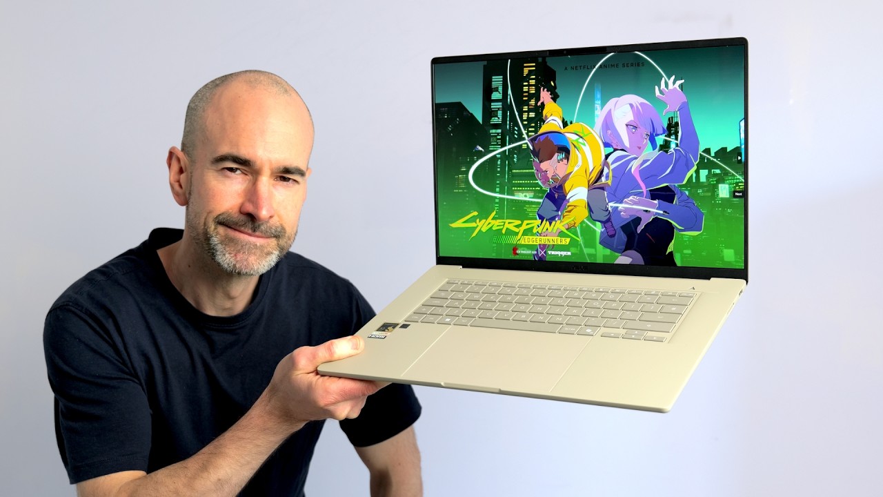 Asus Zenbook A16 (2026) | Snapdragon X2 Elite Extreme BEAST! - YouTube