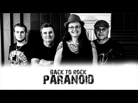 INC LIVE - BACK TO ROCK - Paranoïd (Black Sabbath Cover)