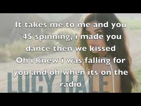 Lucy hale Just another song lyrics