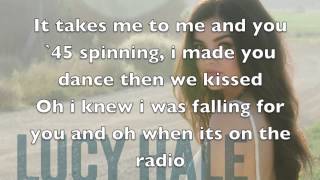 Lucy hale Just another song lyrics