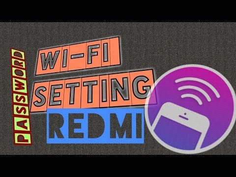Redmi Note 3📲 4 📲3s📲 4A  hotspot password setting