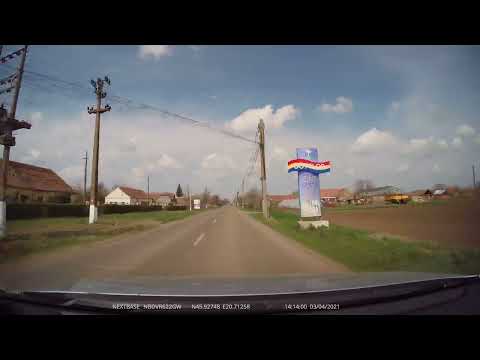 Gottlob, Timiș, România [2021] | 4K