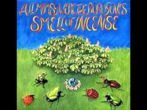 Smell Of Incense -  Witch's Hat