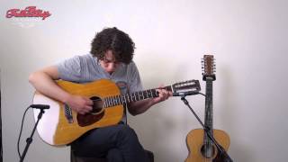 Video thumbnail for Martin D12-20 | 1970 at The Fellowship of Acoustics by The Fellowship of Acoustics