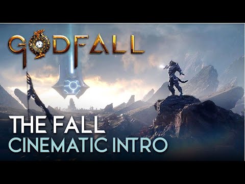 Godfall – Cinematic intro: The Fall thumbnail