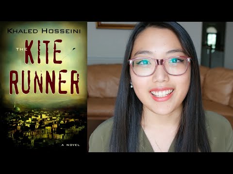 BOOK REVIEW: THE KITE RUNNER BY KHALED HOSSEINI