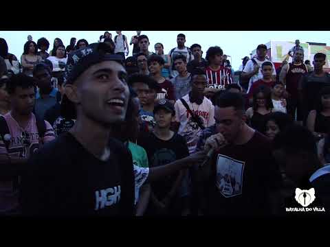 Brinquedo & Hokage x Sanchz & Rian | SEMI FINAL | 113° Batalha do Villa