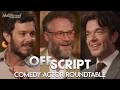 Full Comedy Actor Roundtable Seth Rogen Adam Brody Jason Segel John Mulaney More