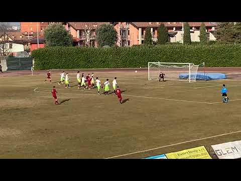 Lombardia - Allievi Provinciali U17 Bergamo - Girone A - Giornata 16 - Mozzo vs Paladina