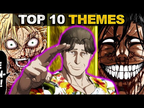 Kengan Ashura Top 10 Fighter Soundtracks