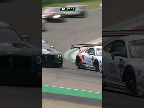 THAT'S why we watch this sport! 🙌