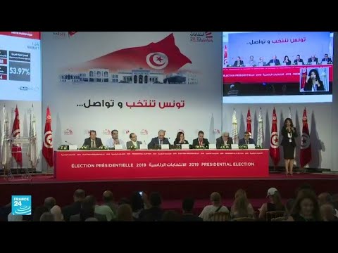 تواصل الجدل في تونس بعد قرار سعيّد إعادة هيكلة الهيئة العليا المستقلة للانتخابات • فرانس 24