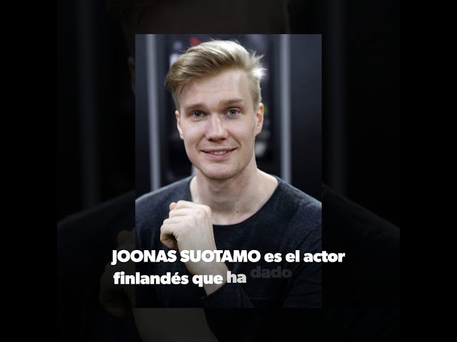 Vídeo relacionado con Joonas Suotamo Big Head. Máscara más Grande Que la Vida.