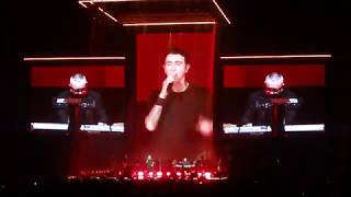 Soft Cell - Insecure Me live at the O2 Arena 30.9.2018