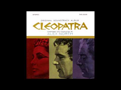 Cleopatra 1963 Original Soundtrack - 26 Entr'acte (Caesar & Cleopatra)