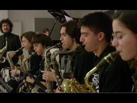2017 Count Bubba SANT ANDREU JAZZ BAND ( Joan Chamorro dirección) & LUIGI GRASSO