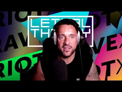 Rave X Riot - Lethal Theory Label Relaunch