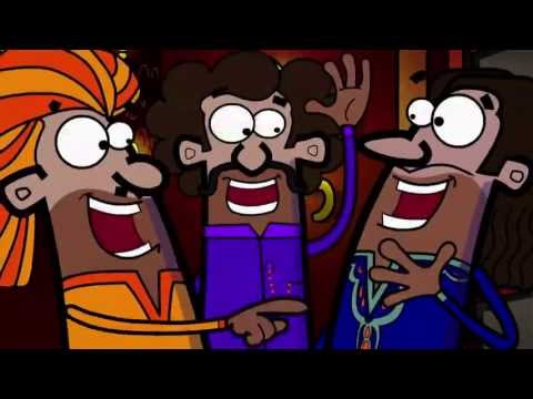 The Parable Of The Great Banquet