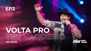 Volta Pro Teu Vaqueiro Lyrics English Translation