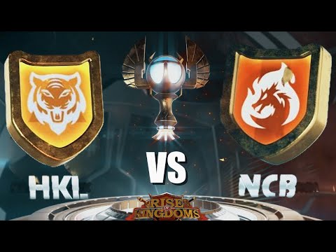 hkl vs NcB in Osiris Invitational - Rise of Kingdoms