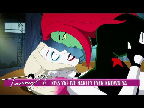 Batman vs Harley Quinn | Harley Quinn (S01E04)