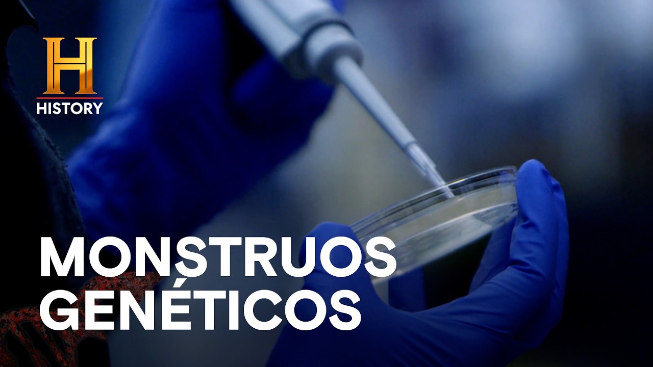 MONSTRUOS GENÉTICOS 🧬 - EXPERIMENTOS MONSTRUOSOS