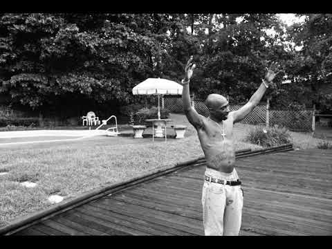 2pac - Ambitionz Az a Ridah (Instrumental) HD Quality