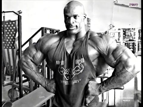 Ronnie Coleman - Battle For The Olympia 1996