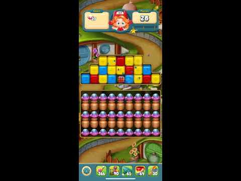 Toy Blast Level 2275