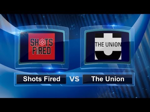 Shots Fired vs The Union - Finals - Women's Georgia Kickball Open #GKO2017