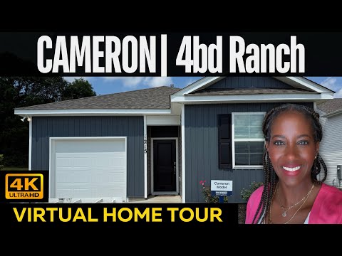 Cameron Floor Plan Dr Horton Homes