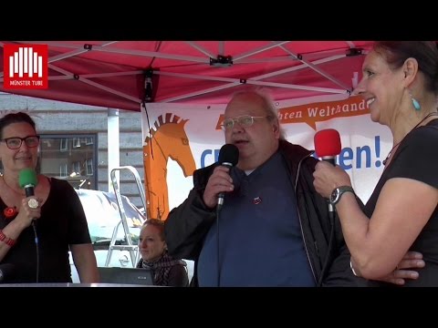 Münster: Tango gegen TTIP, CETA und TiSA (Talkrunde)