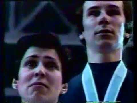Irina Rodnina Alexander Zaitsev - Gold Medal- Anthem URSS