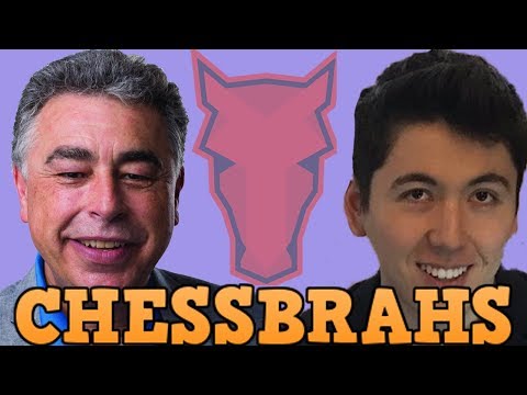 Eric Hansen & Yasser Seirawan | Chessbrah Show May