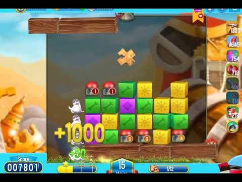 Pet Rescue Saga   Level 3260 no boosters