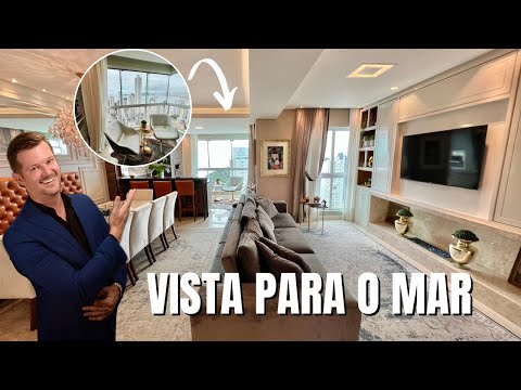 Apartamento no Ed. Império das Ondas em Balneário Camboriú - vídeo