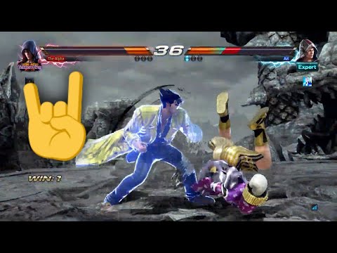 Its so satisfying to make a comeback against strong players