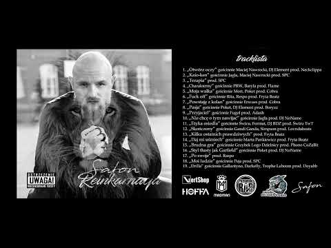 Safon - Skończony ft. Gandi Ganda, Simpson prod. Lovndabeats
