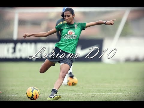 Luciano D10 - Capitã Bruna Benites
