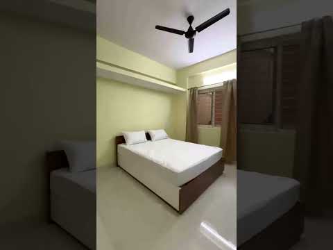 Video thumbnail for A307: Fully Furnished 1 BHK Flat for rent in Hennur | Kots Byrathi