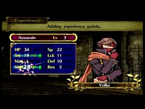 Fire Emblem: Path of Radiance Hard Mode w/ Commentary Part 46