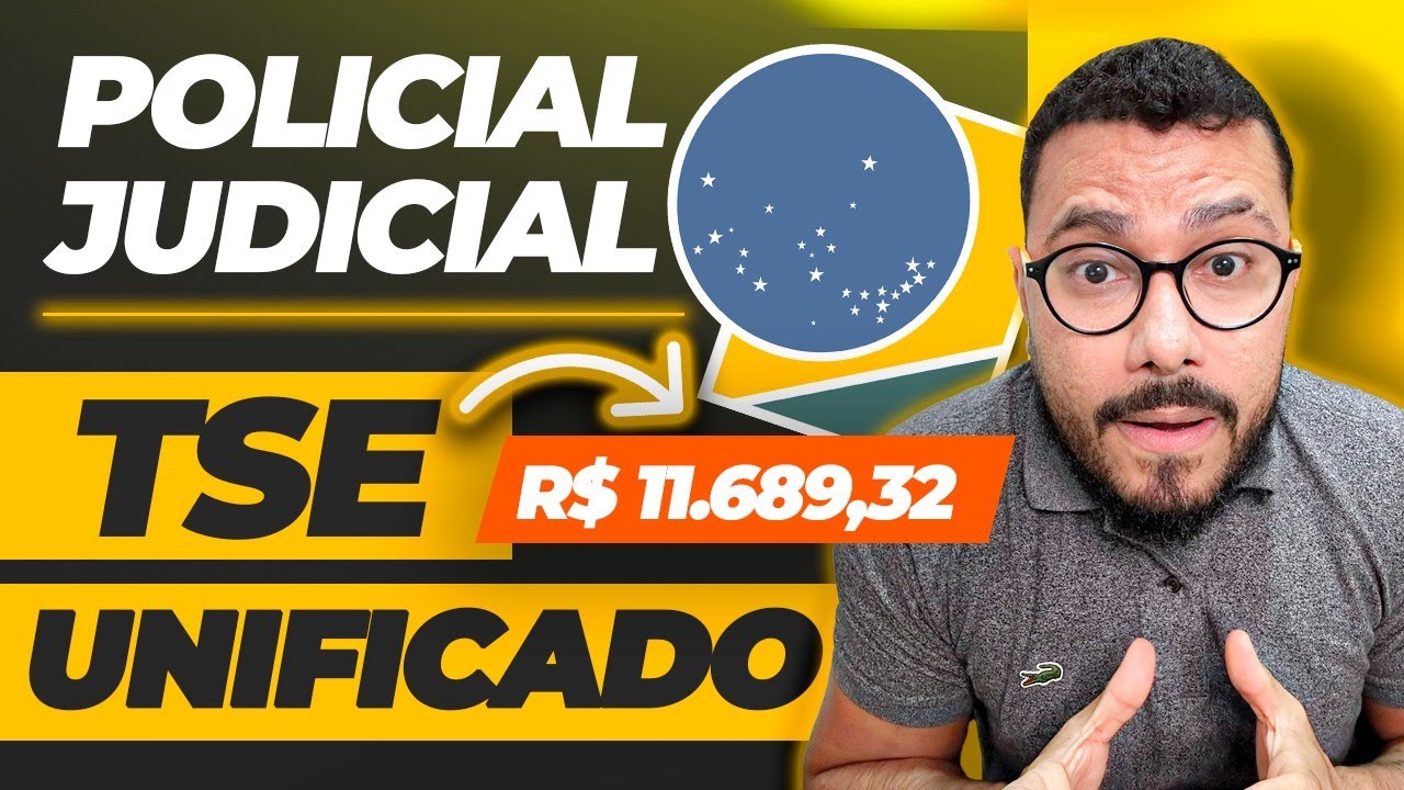 POLICIAL JUDICIAL FEDERAL: remuneração, escolha de lotação e dicas de preparação.