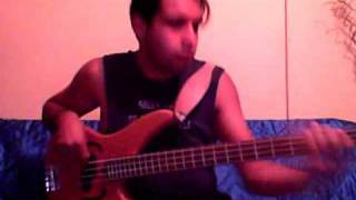 Simply Red - So Many People (Bass Cover)