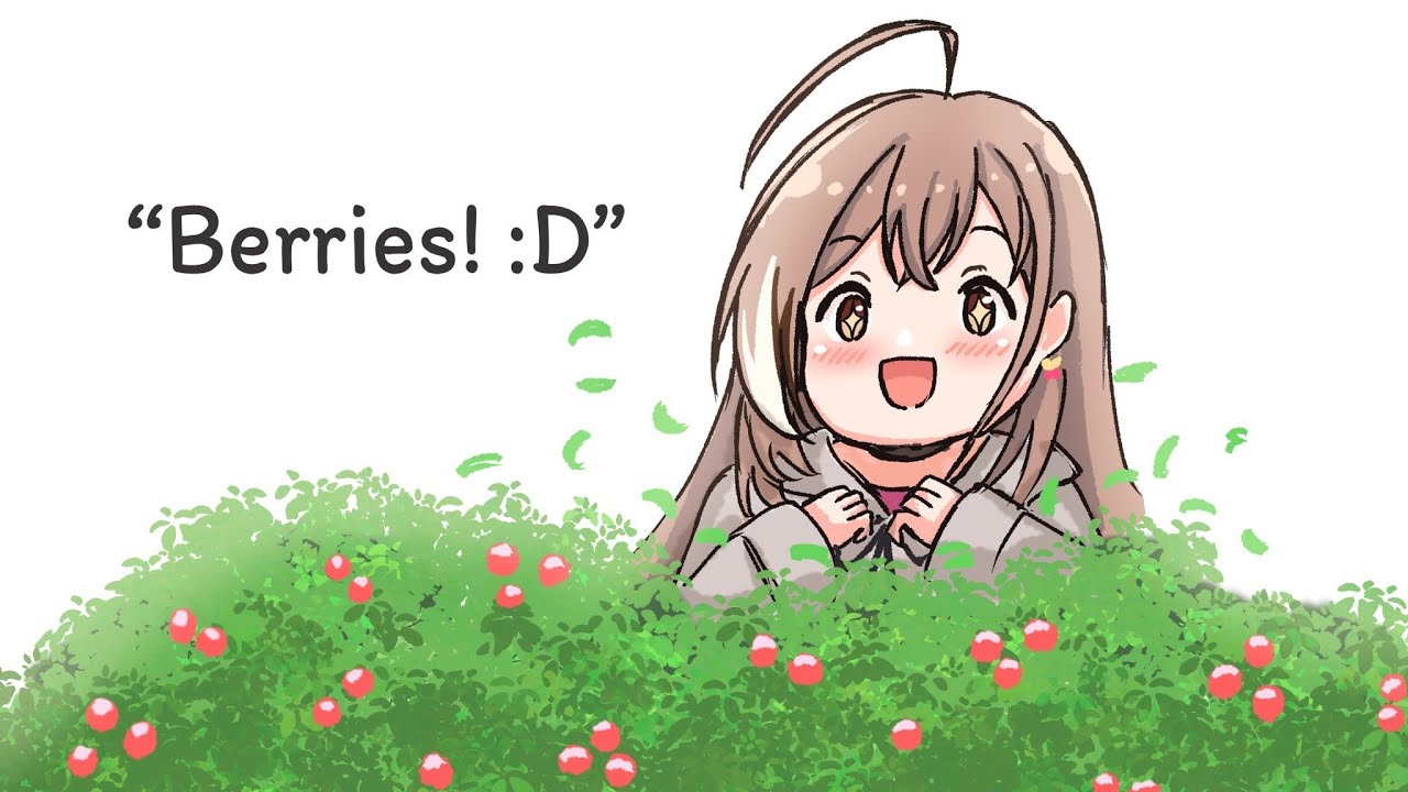 Mumei Berries pt.2 :D