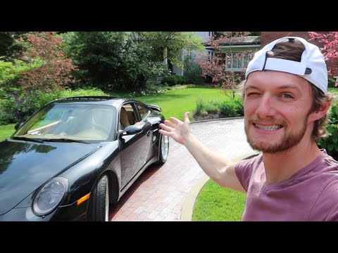 Helping My Friend Inspect and Buy His First Porsche 911 - 997 Turbo Manual