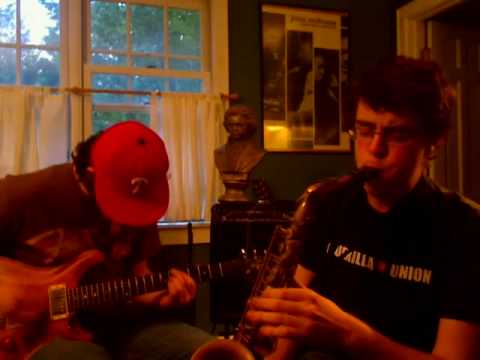 Bobby Davis feat Kevtron - Hot n' Tot (John Scofield)