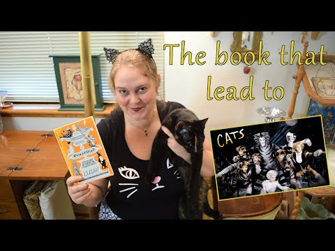 Old Possum's Book of Practical Cats- Review